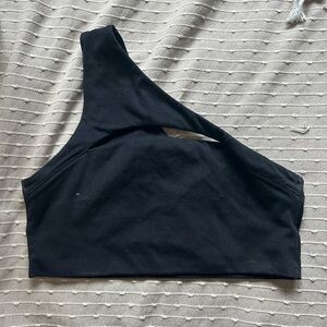 Alphalete Asymmetrical Bra